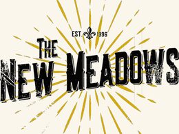 The New Meadows Logo, dunkel, für helle Hintergründe